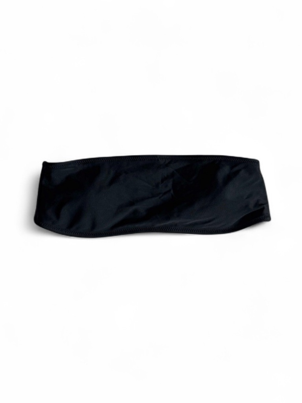 3 / $30 💘 black clip bandeau bra